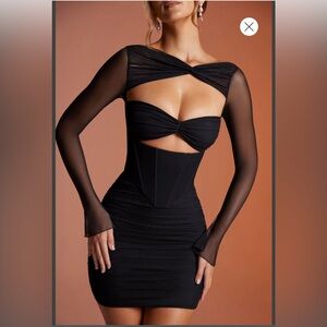Oh Polly dress